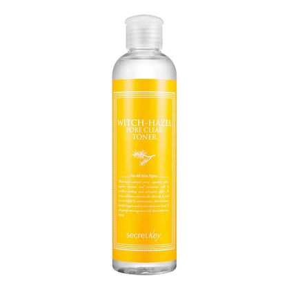 SecretKey Witch-hazel Pore Clear Toner 248ml
