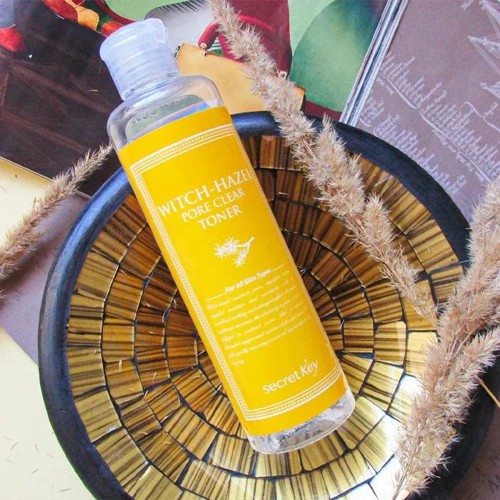 SecretKey Witch-hazel Pore Clear Toner 248ml