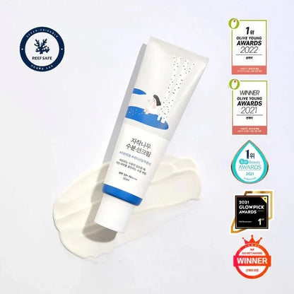 Set de productos Round Lab 1025 Dokdo Toner + Birch Juice Sunscreen – Cuidado integral para una piel saludable y protegida