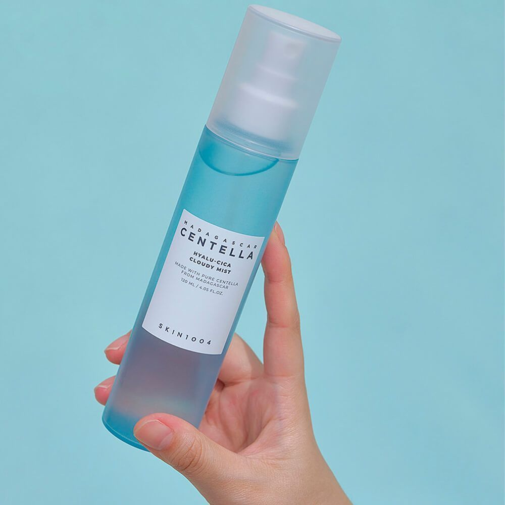 SKIN1004 Madagascar Centella Hyalu-Cica Cloudy Mist 120ml