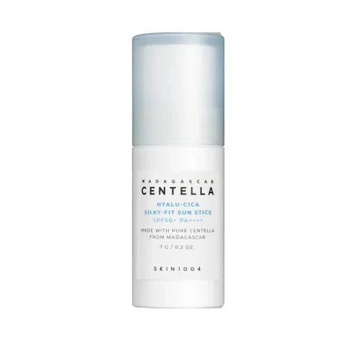 SKIN1004 madagascar centella hyalu-cica silky-fit sun stick