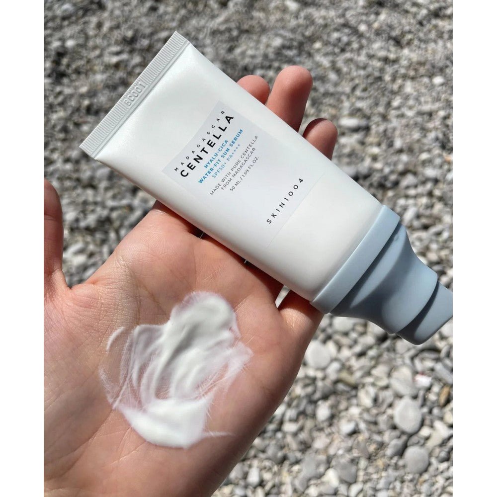 SKIN1004 Madagascar Centella Hyalu-Cica Water-Fit Sun Serum