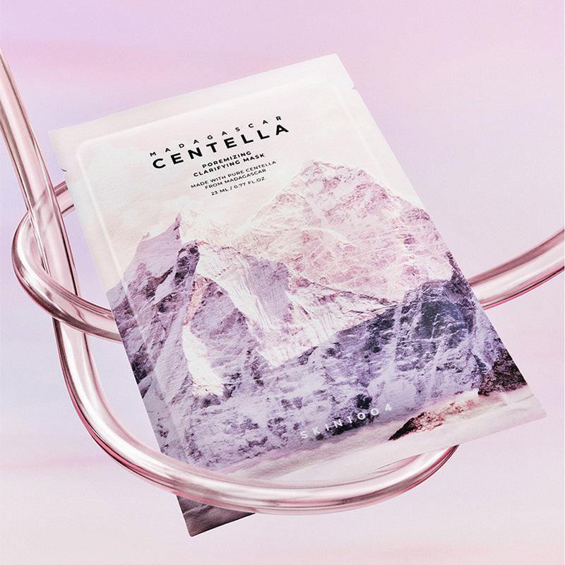 SKIN1004 Madagascar Centella Poremizing Clarifying Mask
