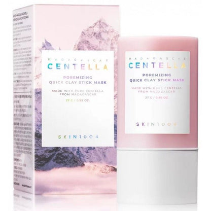 Skin1004 Madagascar Centella Poremizing Quick Clay Stick Mask 27g