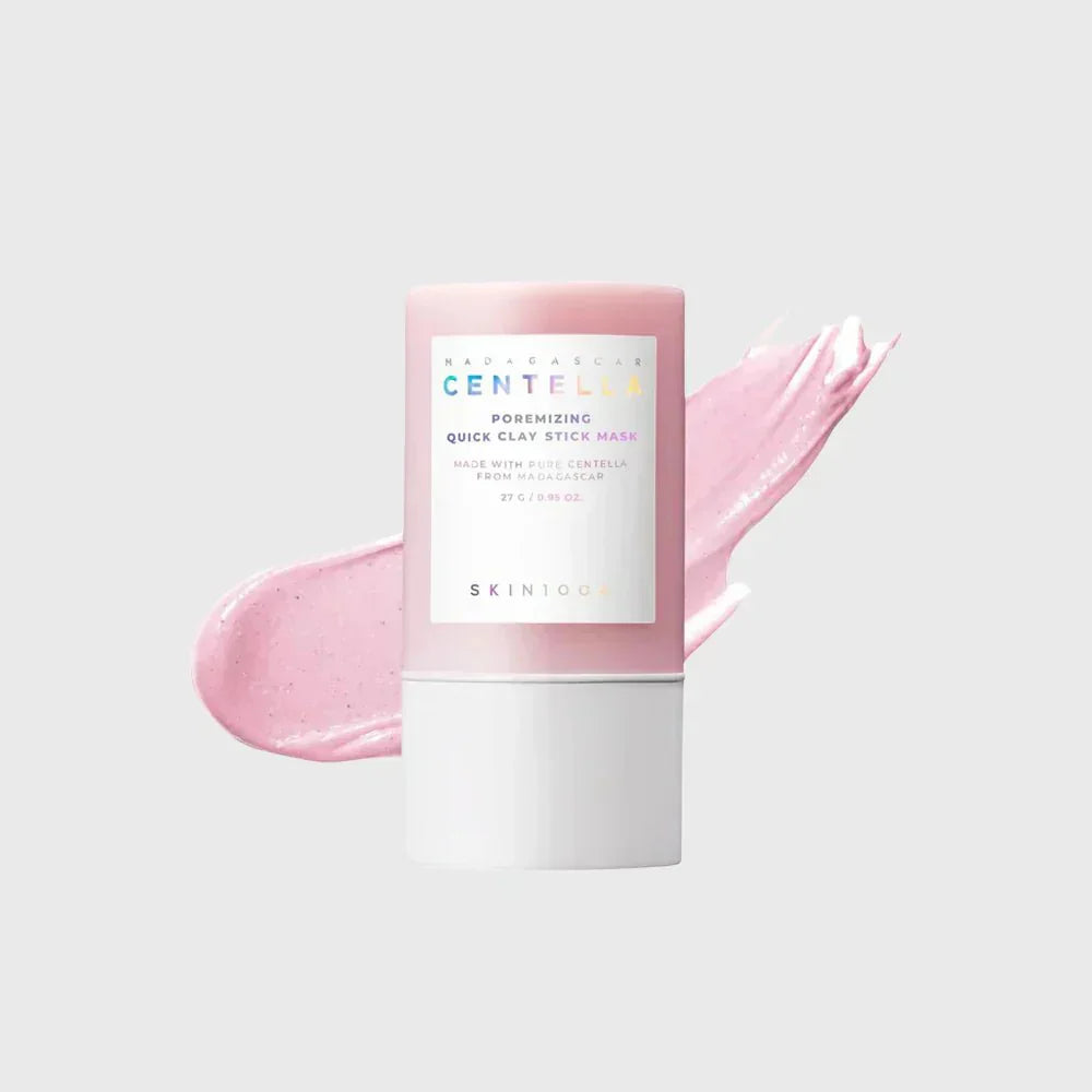 Skin1004 Madagascar Centella Poremizing Quick Clay Stick Mask 27g