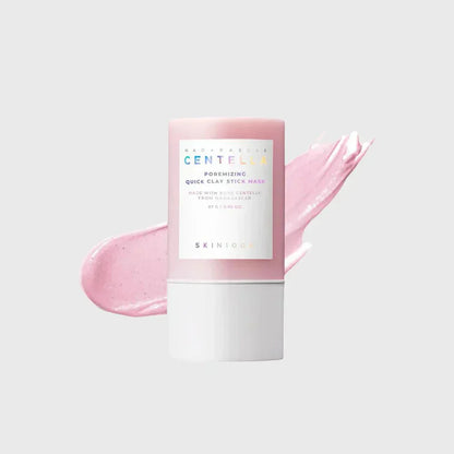 Skin1004 Madagascar Centella Poremizing Quick Clay Stick Mask 27g