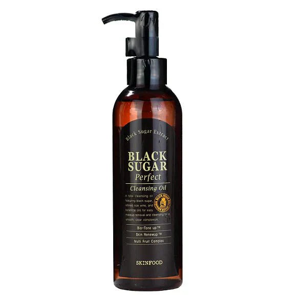 Skinfood Black Sugar Perfect Cleansing Oil 200ml