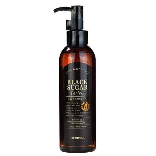 Skinfood Black Sugar Perfect Cleansing Oil 200ml
