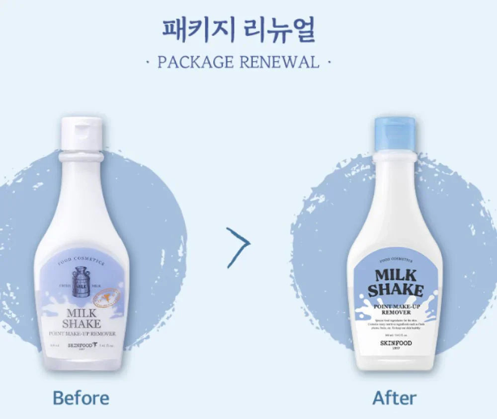 Skinfood Milk shake point makeup remover 160ml