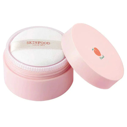 Skinfood Peach Cotton Multi Finish Powder 5g