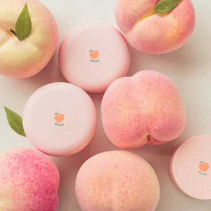 Skinfood Peach Cotton Pore Blur Pact 4g