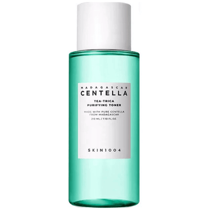 Tónico antiinflamatorio con árbol de té SKIN1004 Madagascar Centella Tea-Trica Purifying Toner