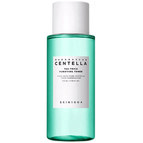 Tónico antiinflamatorio con árbol de té SKIN1004 Madagascar Centella Tea-Trica Purifying Toner