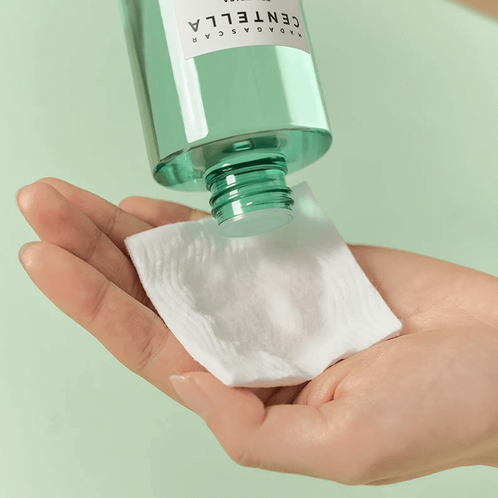 Tónico antiinflamatorio con árbol de té SKIN1004 Madagascar Centella Tea-Trica Purifying Toner