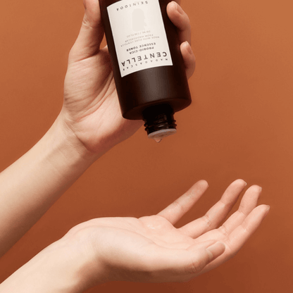 Tónico-esencia con probióticos SKIN1004 Madagascar Centella Probio-Cica Essense Toner